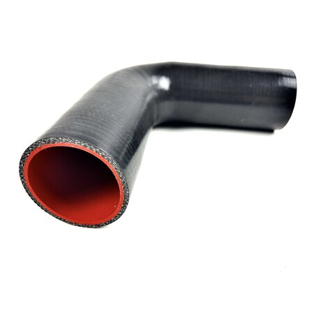 Fairchild Industries 90 Deg Elbow with Arm length 150mm 6'', ID1 2, ID2 2 SH1009